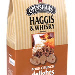 Gastro Delights – Haggis & Whisky 5 x 30g
