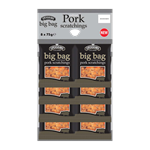 Big Bag Pork Scratchings 8 x 75g