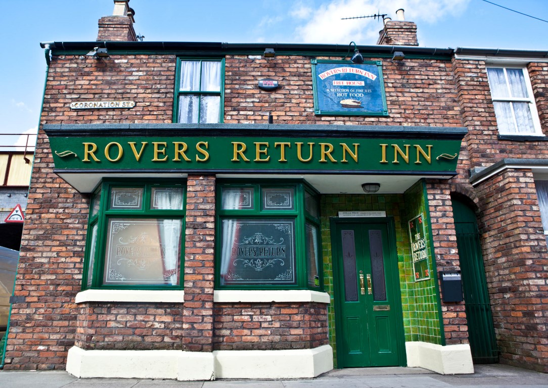Rovers Return - Coronation Street